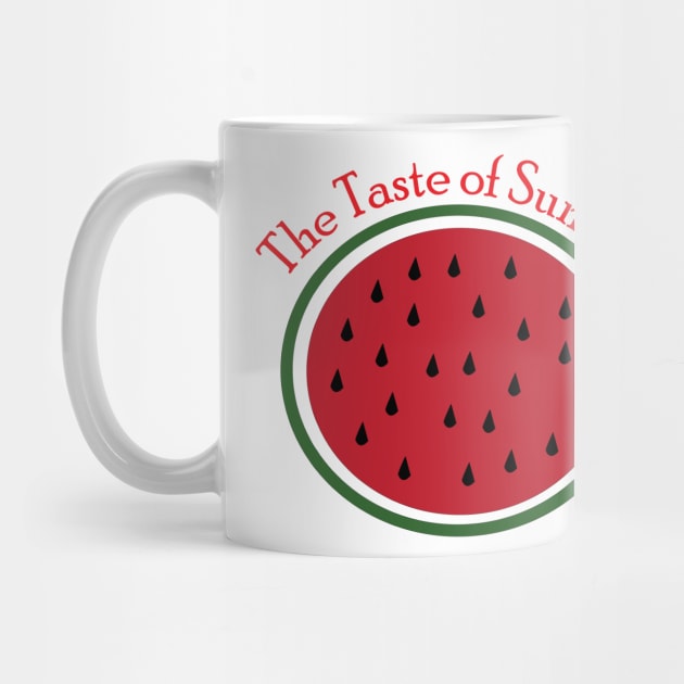 Watermelon by DickinsonDesign